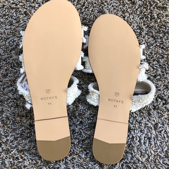 RETIRED ROTHY SANDALS! - Picture 6 of 8